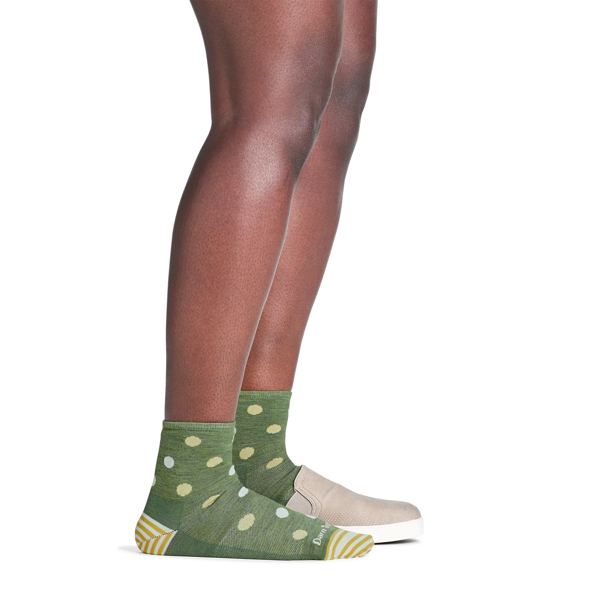 Women's Dottie Shorty Lightweight Lifestyle Socks