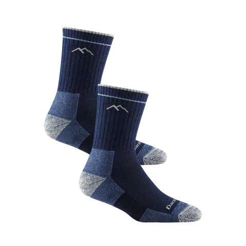 Women's Micro Crew Hiker 2-Pack