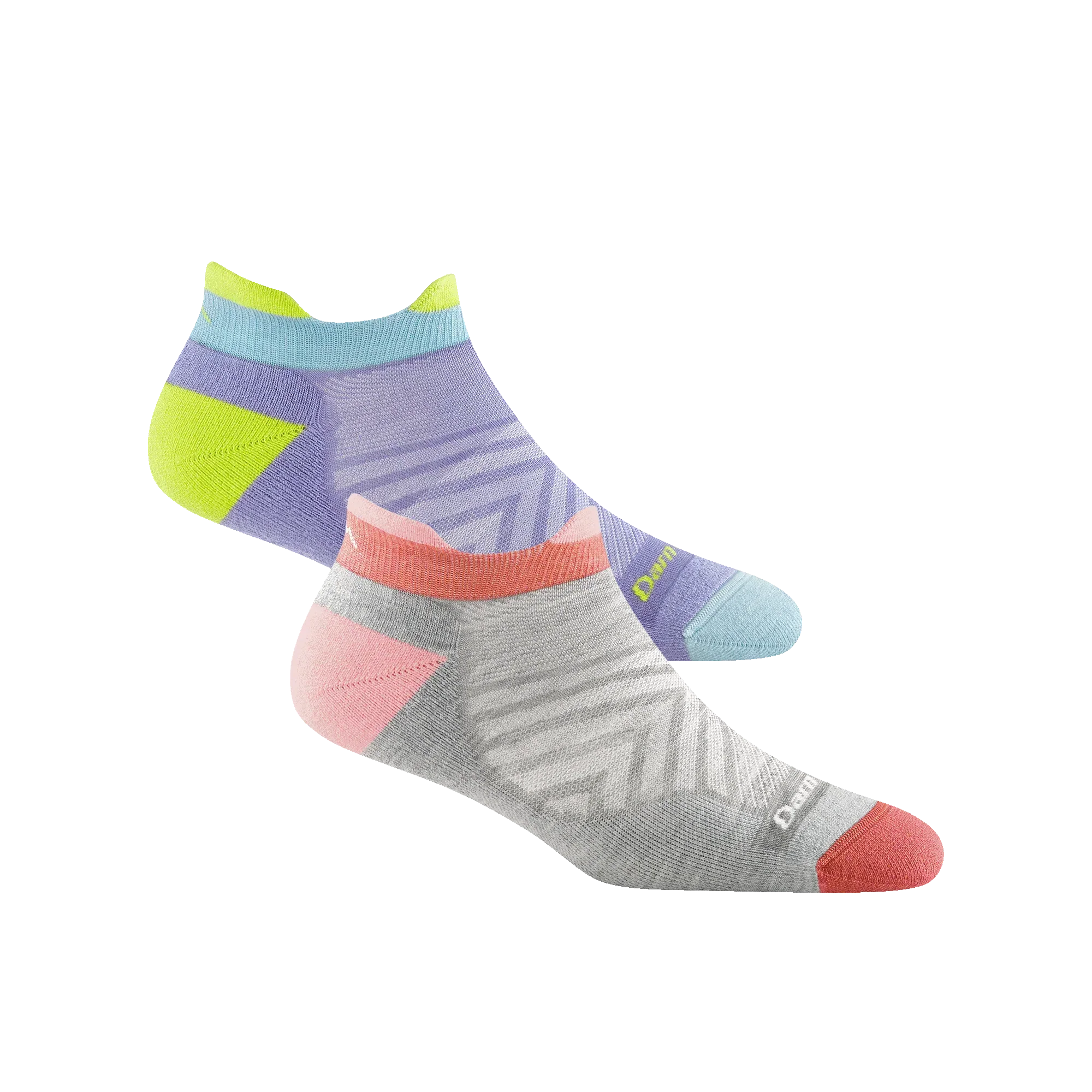 Women’s Run No Show Tab Cushion 2-Pack