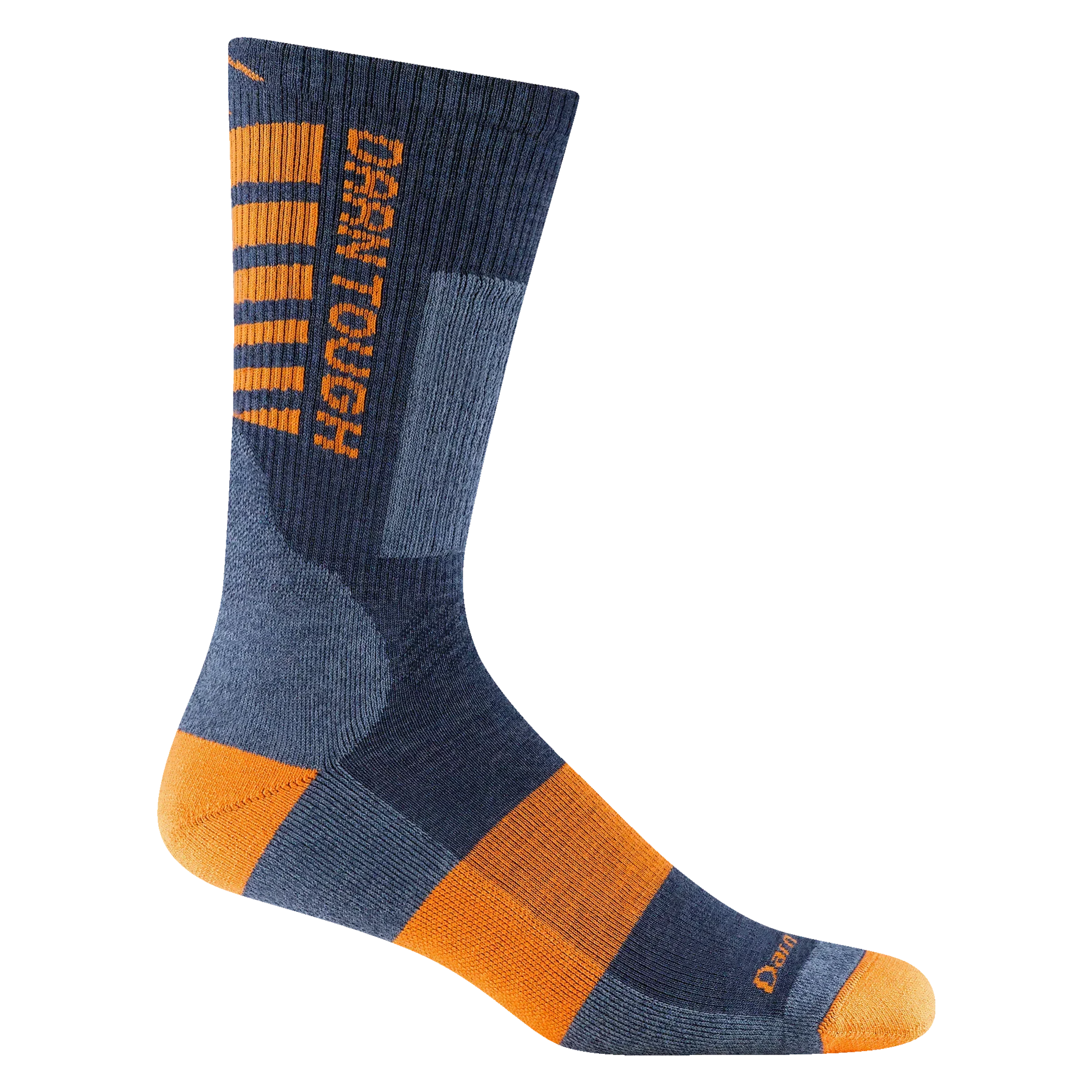 Men's Backbone Boot  Midweight Work Sock