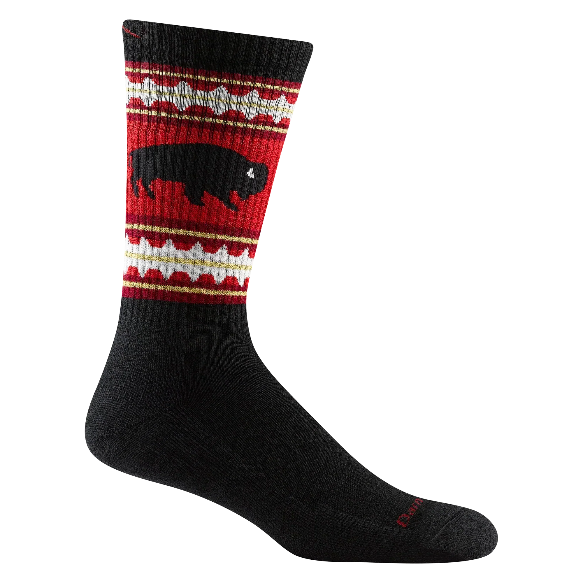 Men's Vangrizzle Boot Midweight Hiking Socks