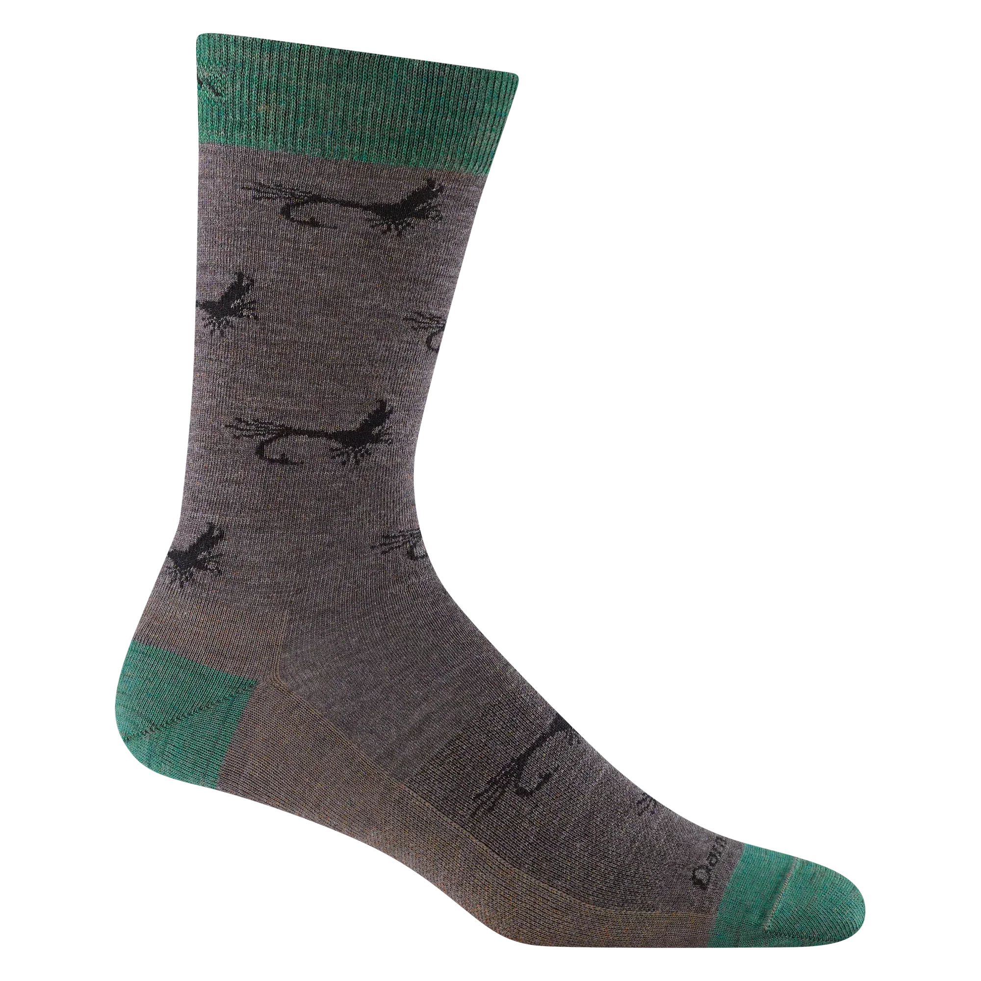 Men's Mcfly Crew Lightweight Lifestyle Socks- Last Chance