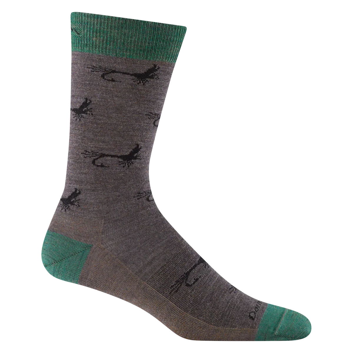 Men's Mcfly Crew Lightweight Lifestyle Socks- Last Chance