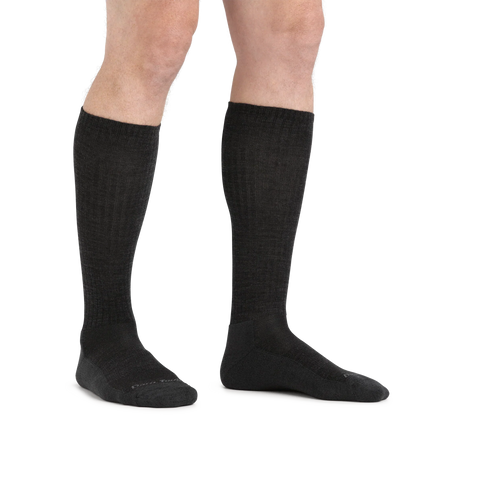 Men's The Standard Mid-Calf Cushioned Lightweight Lifestyle Socks