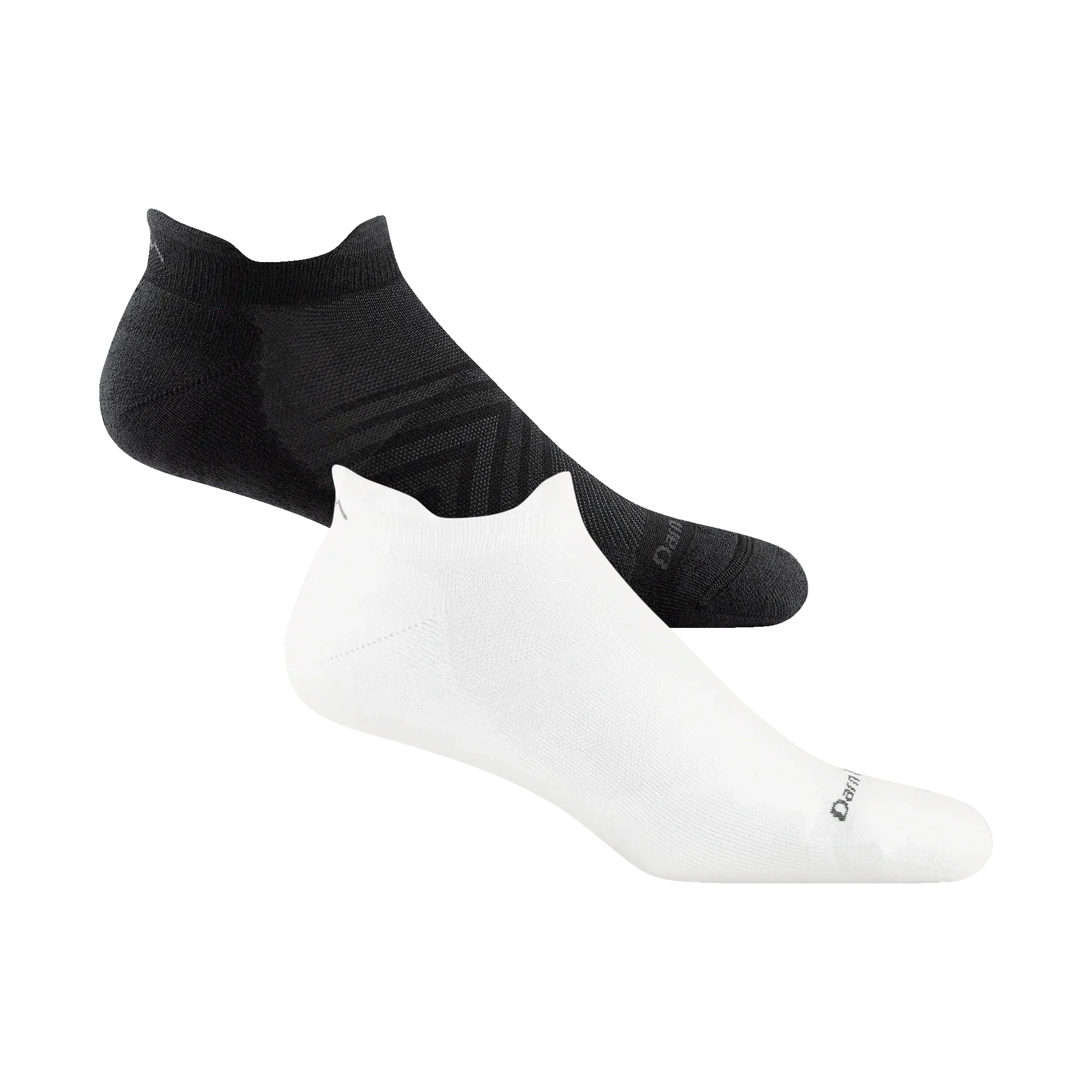 Men’s Run No Show Tab Cushion 2-Pack