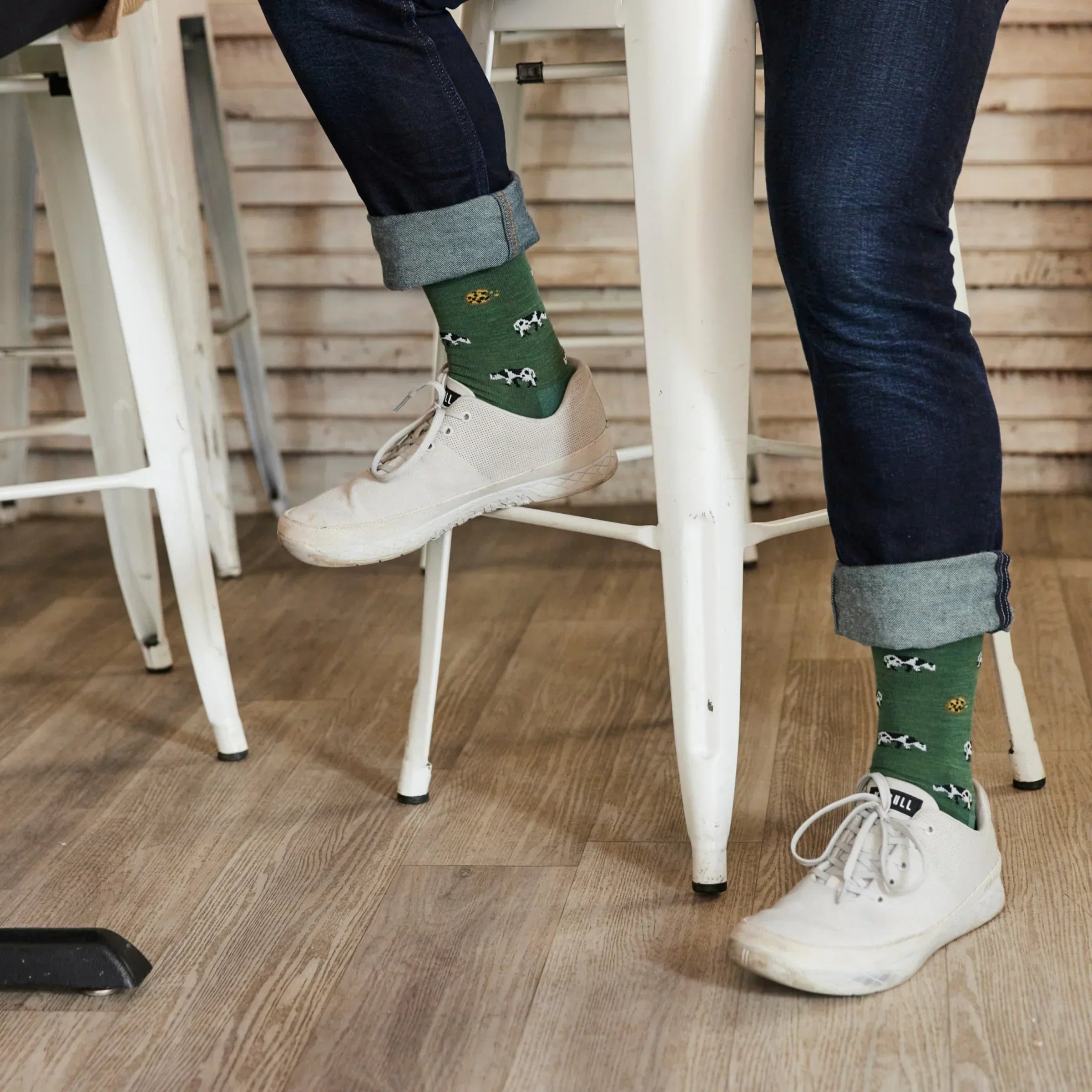 Men's and Women's Knit to Give 2-Pack
