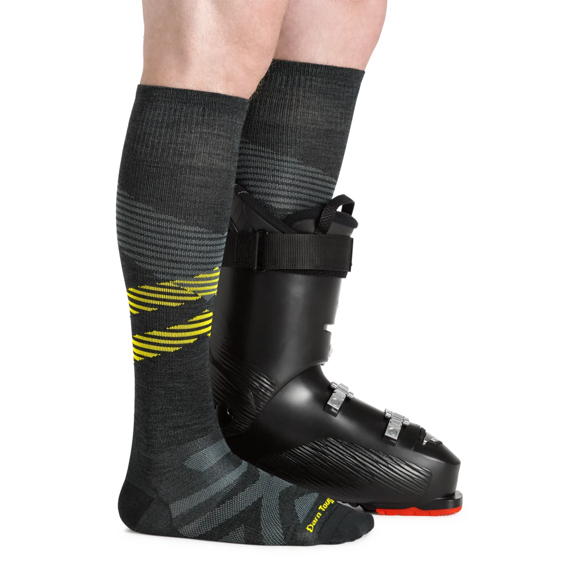 Men's Pennant RFL Over-the-Calf Ultra-Lightweight Ski & Snowboard Socks