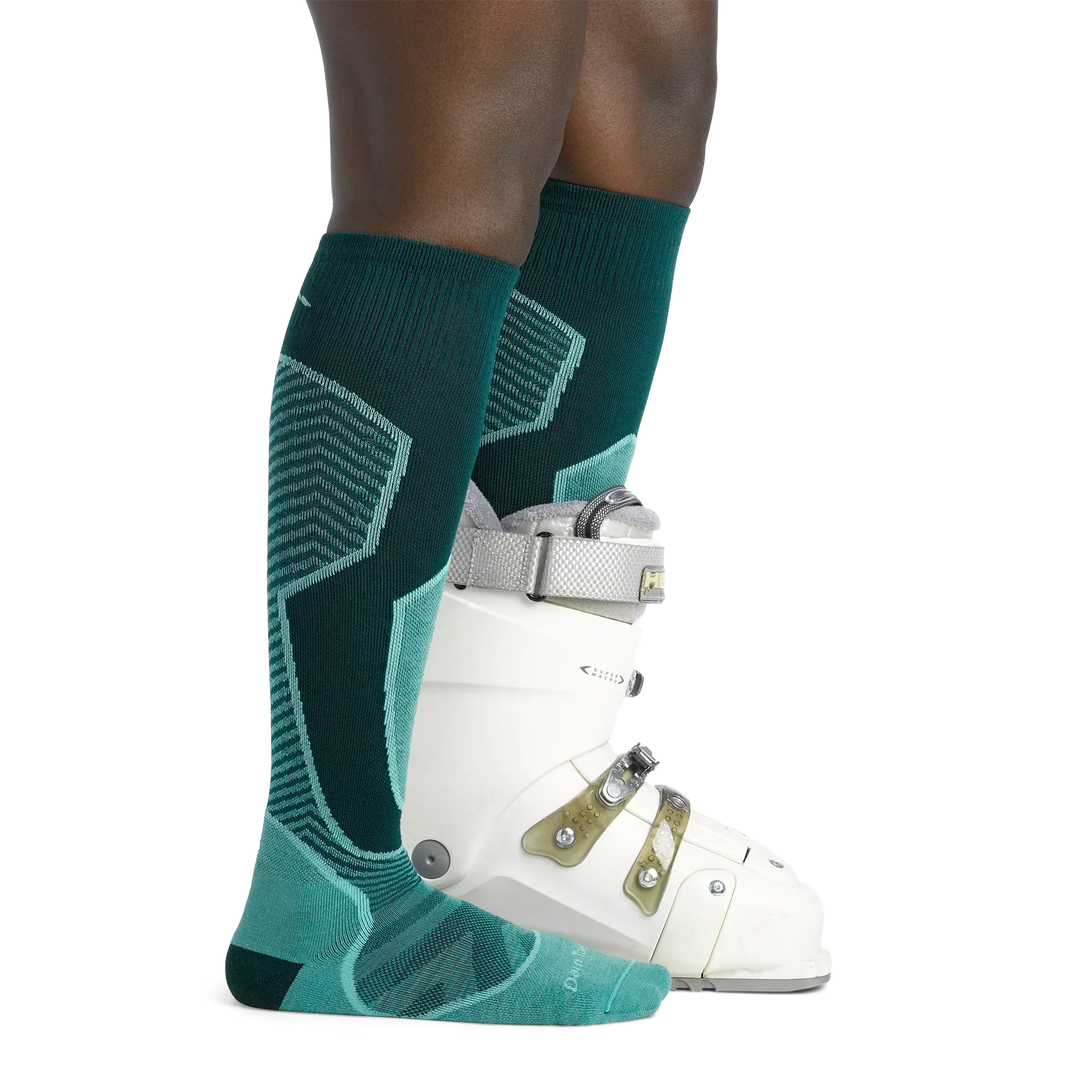 Women's Outer Limits Over-the-Calf Lightweight Ski & Snowboard Socks