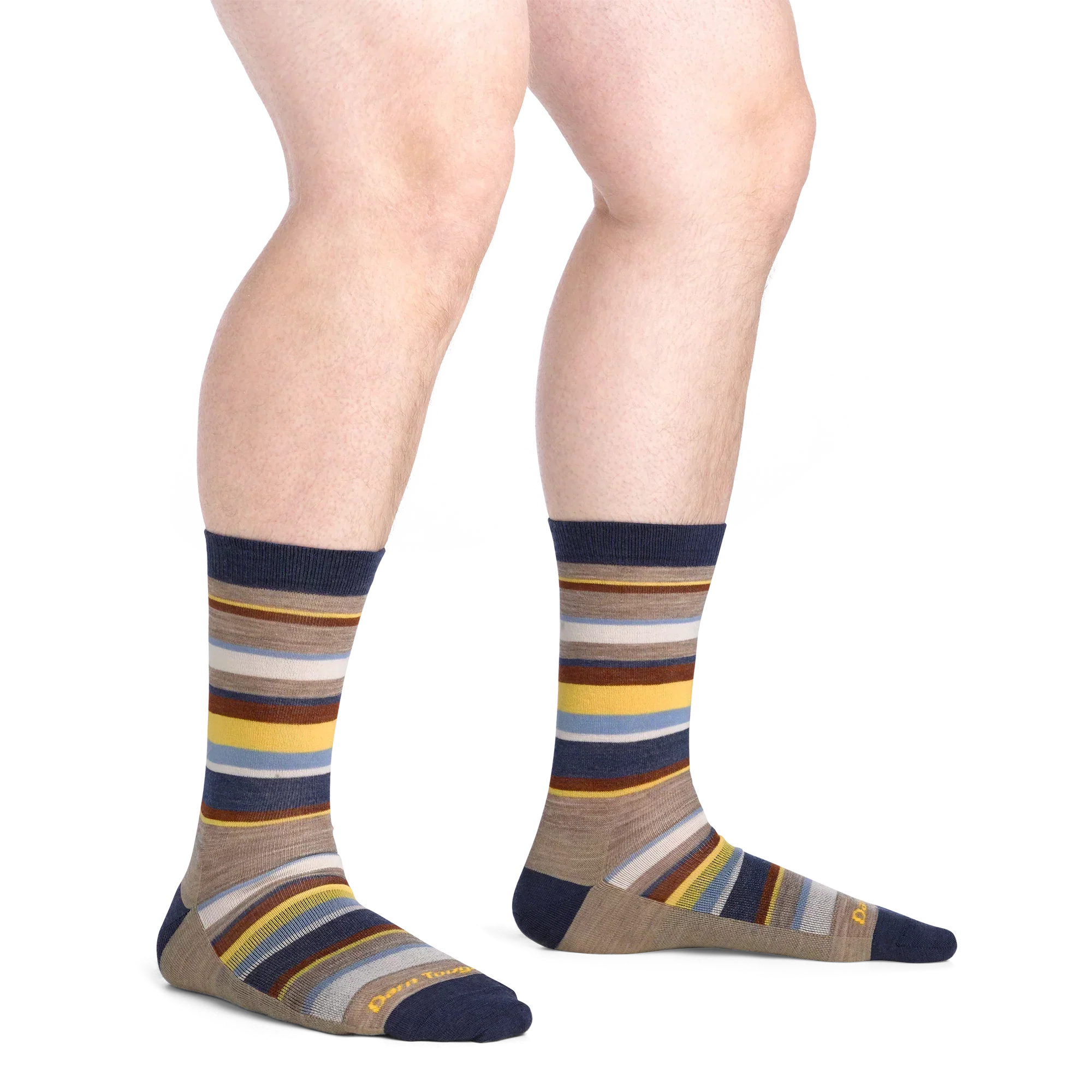 Men's Druid Crew Lightweight Lifestyle Socks