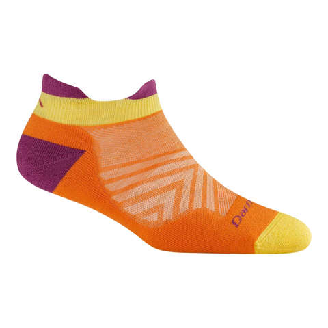 Women's Run No Show Tab Cushioned Ultra-Lightweight Running Socks