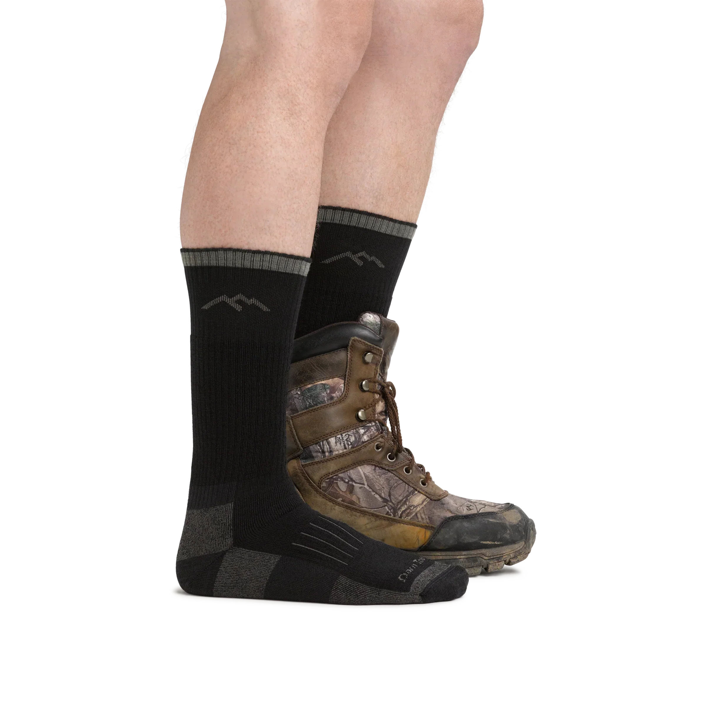 Boot  Midweight Hunting Sock-Last Chance