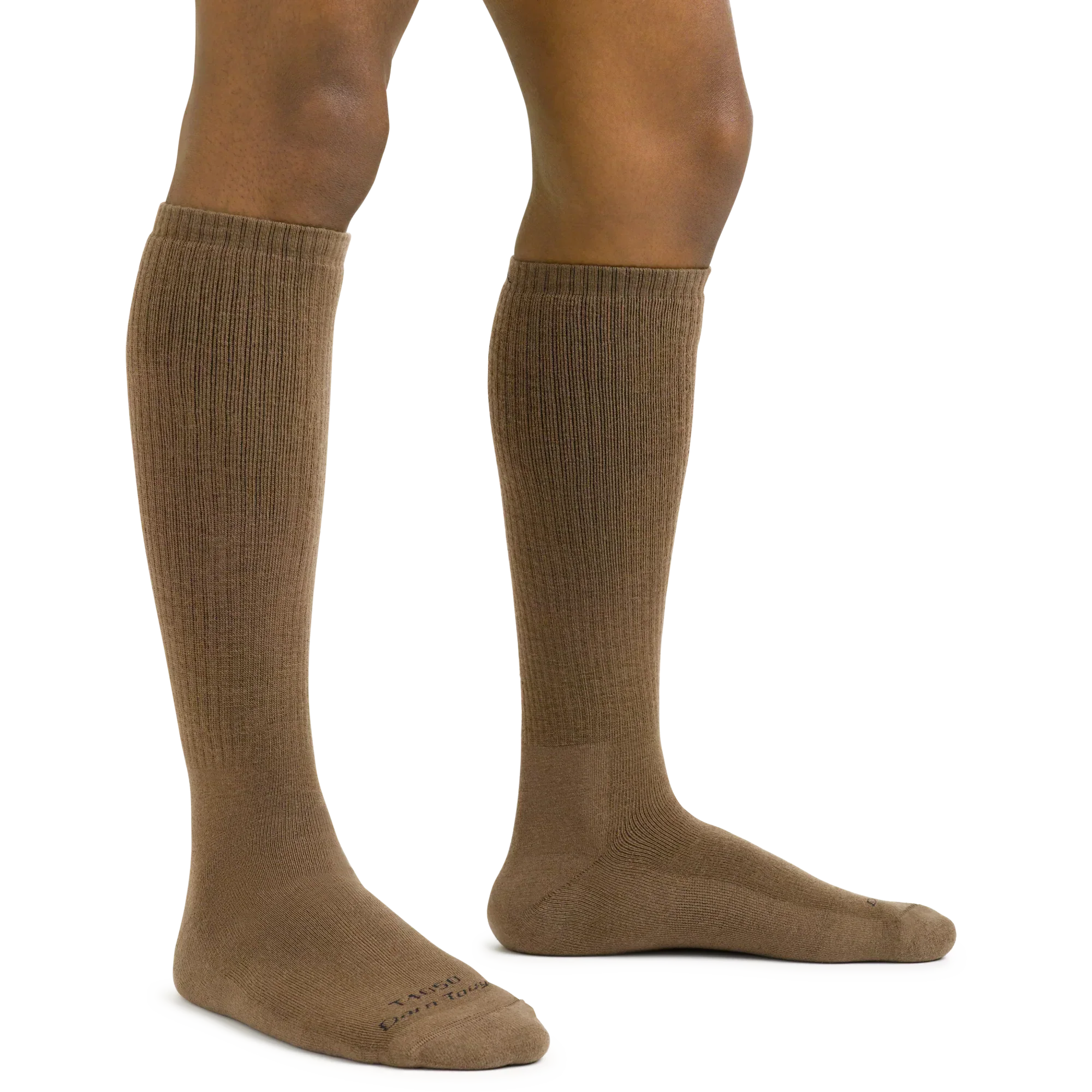T4050 Over-the-Calf Heavyweight Tactical Socks with Full Cushion