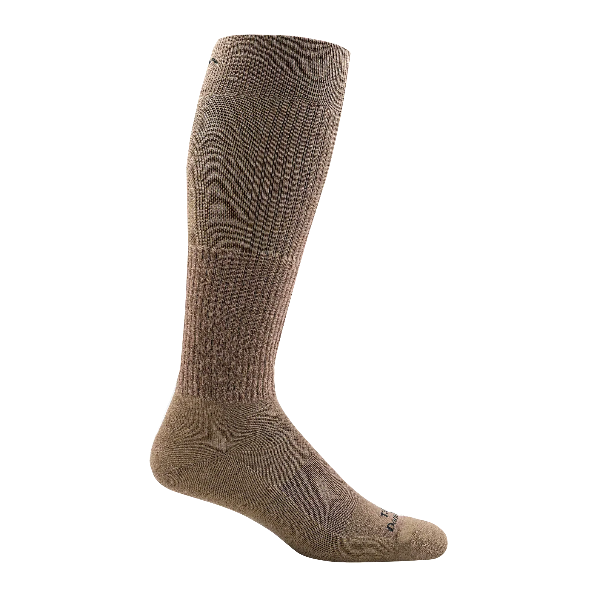 T3006 Over-the-Calf Lightweight Tactical Socks with Cushion
