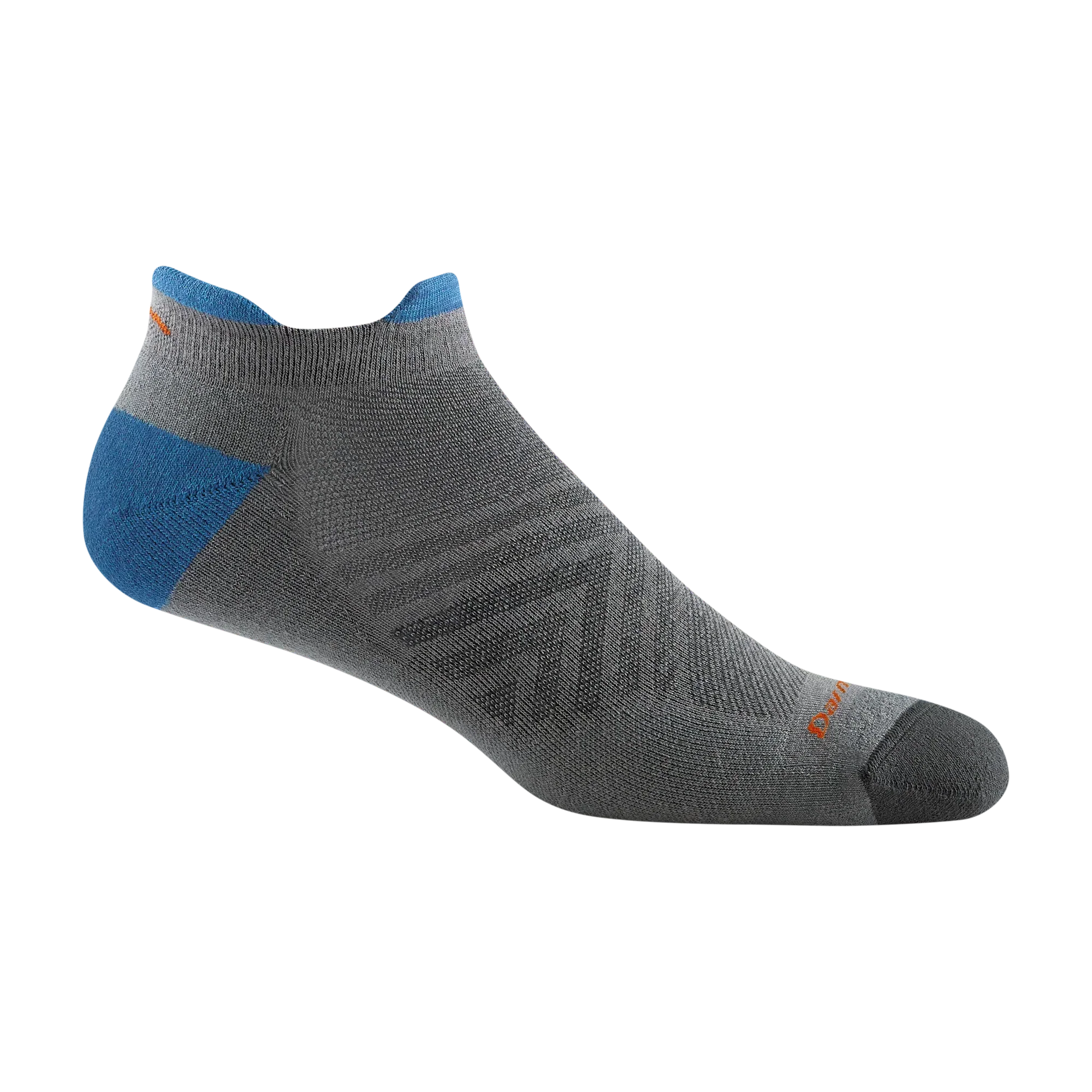 Men's Coolmax® Run No Show Tab Ultra-Lightweight Running Socks