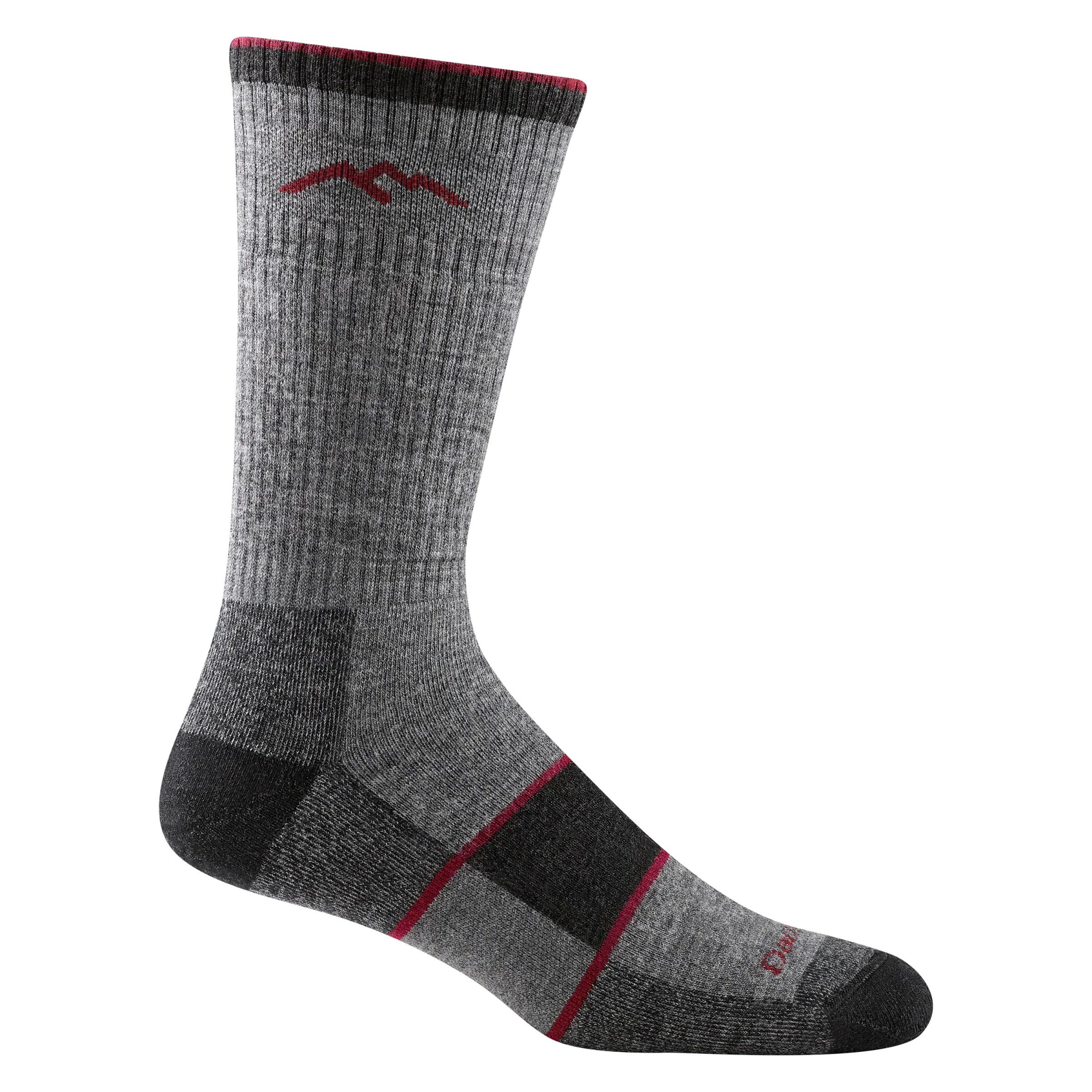 Men's Hiker Boot Full Cushion Midweight Hiking Socks