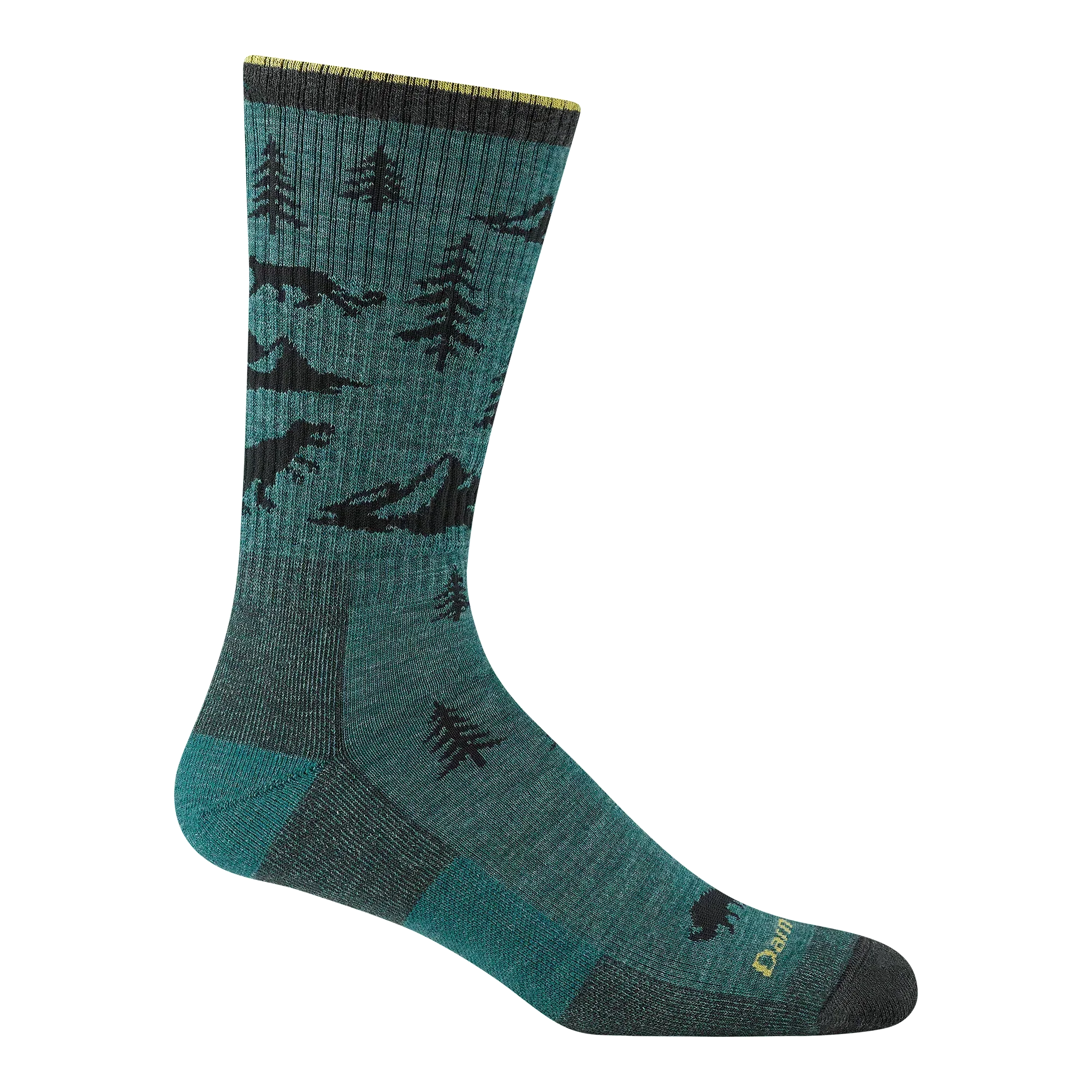 Men's ABC Boot Midweight Hiking Socks
