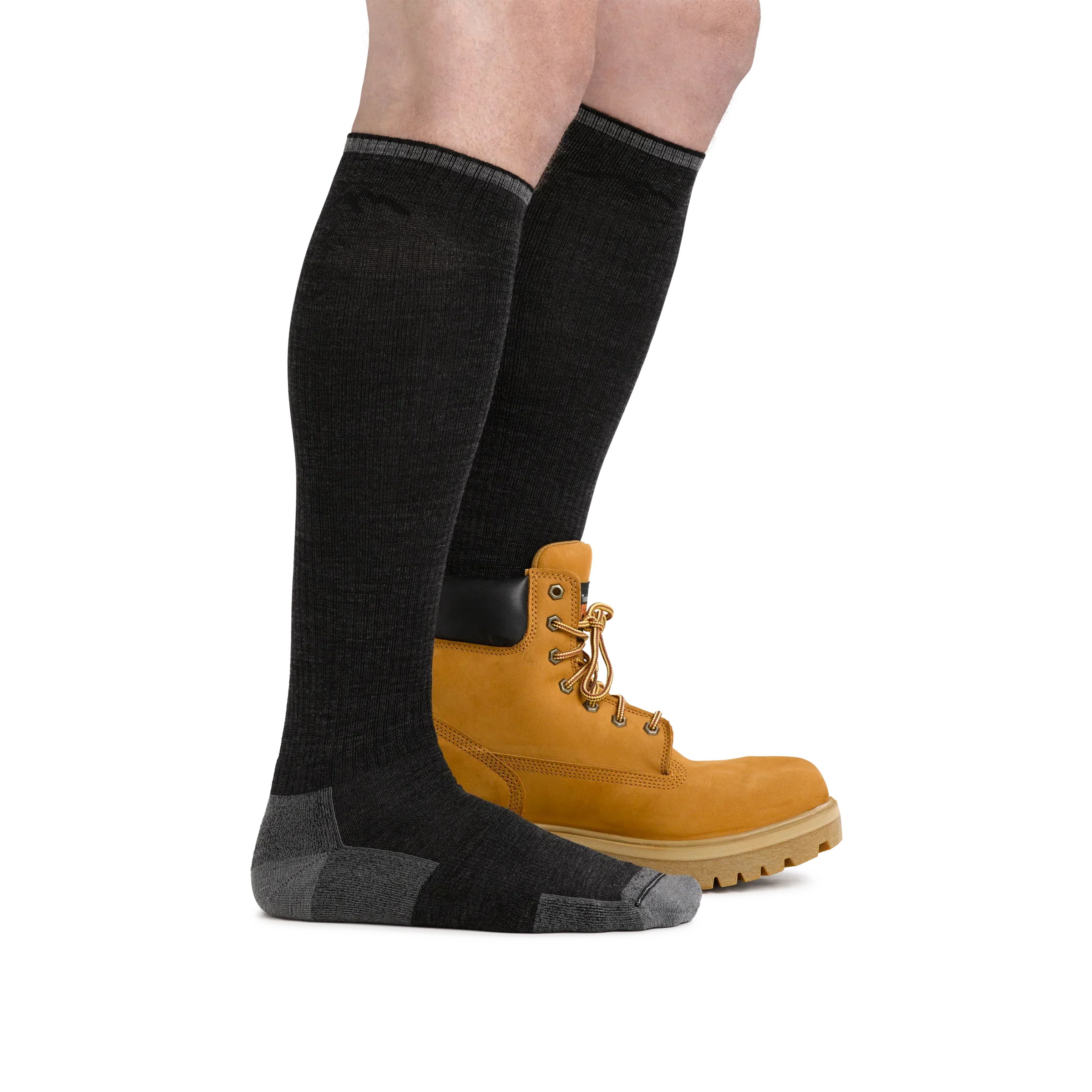 Men's Westerner Over-the-Calf  Lightweight Work Sock