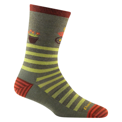Women's Animal Haus Crew Lightweight Lifestyle Socks