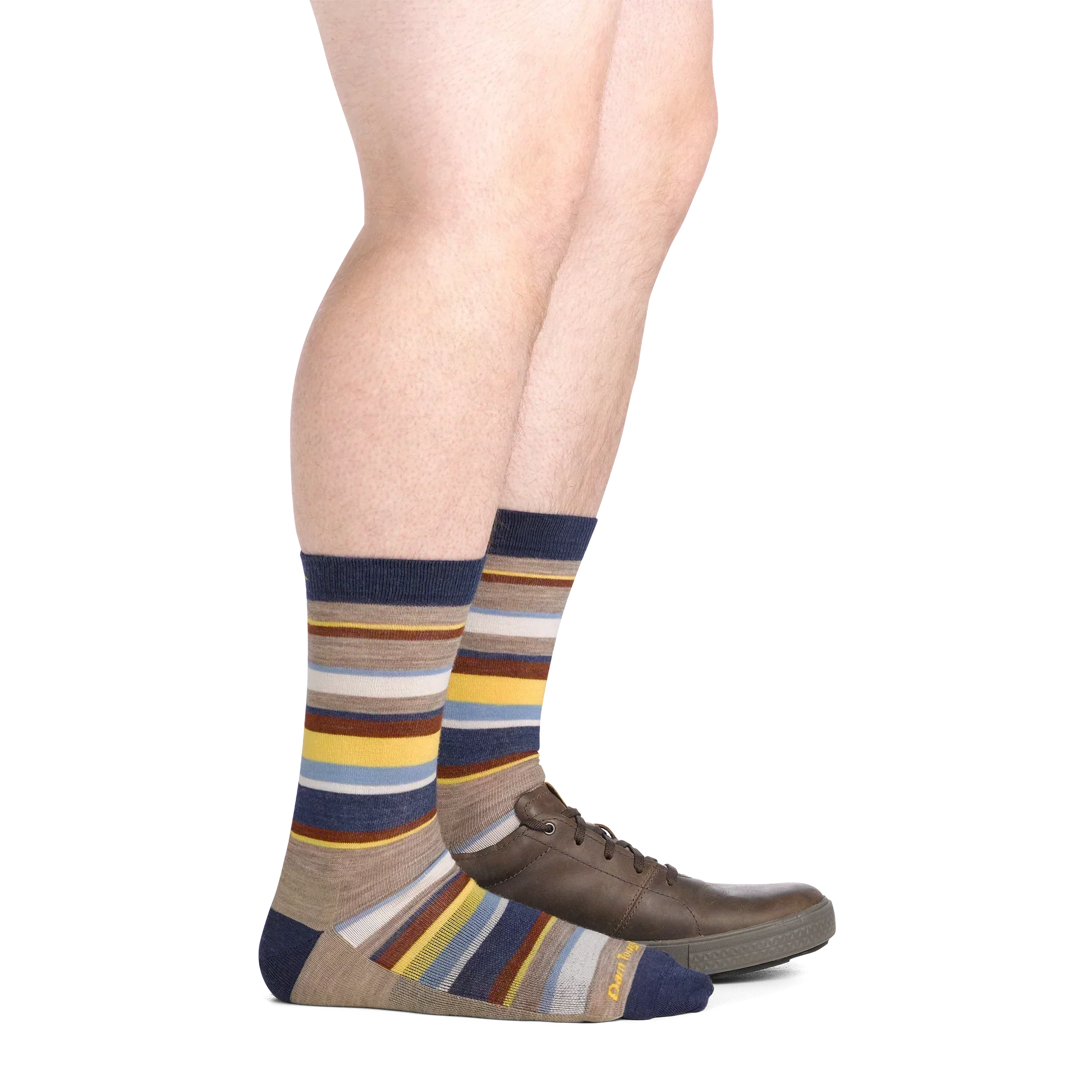 Men's Druid Crew Lightweight Lifestyle Socks