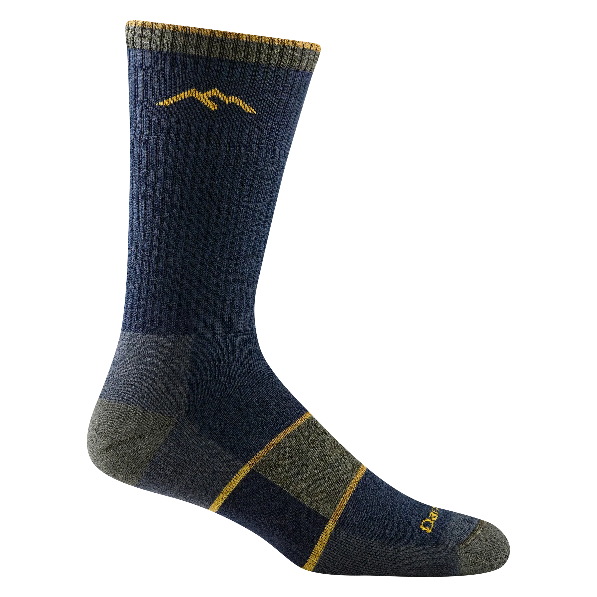 Men's Hiker Boot Full Cushion Midweight Hiking Socks