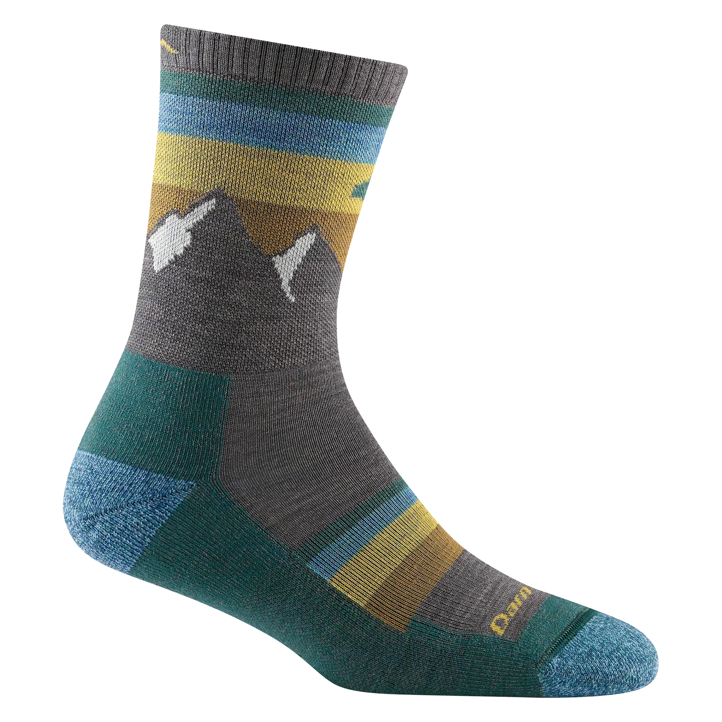 Women's Sunset Ledge Micro Crew Lightweight Hiking Socks-Last Chance