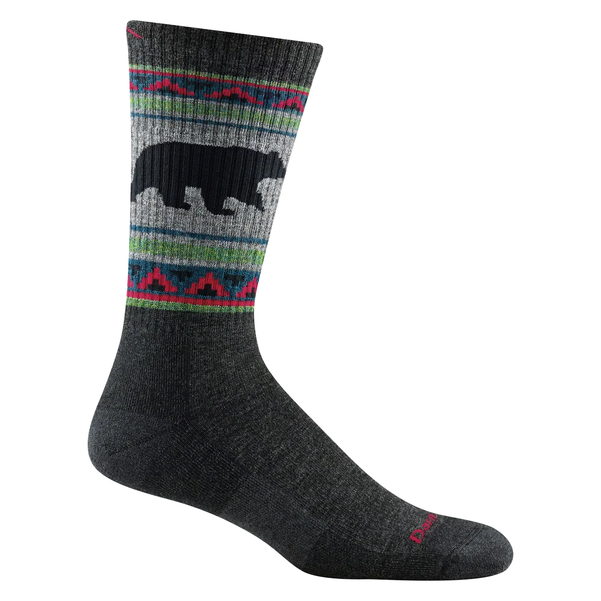 Men's Boot Sock 2-Pack