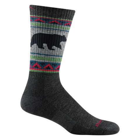 Men's Boot Sock 2-Pack