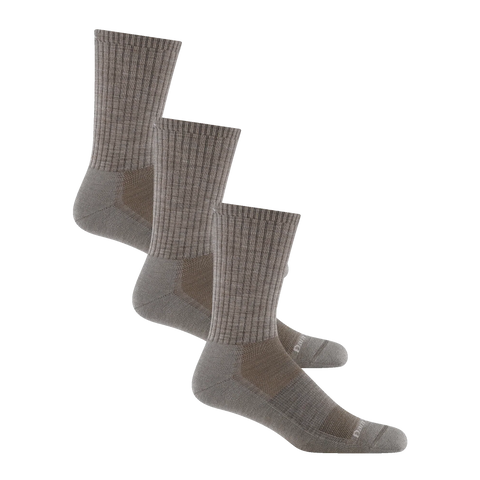 Men's The Standard Lifestyle Crew 3-Pack