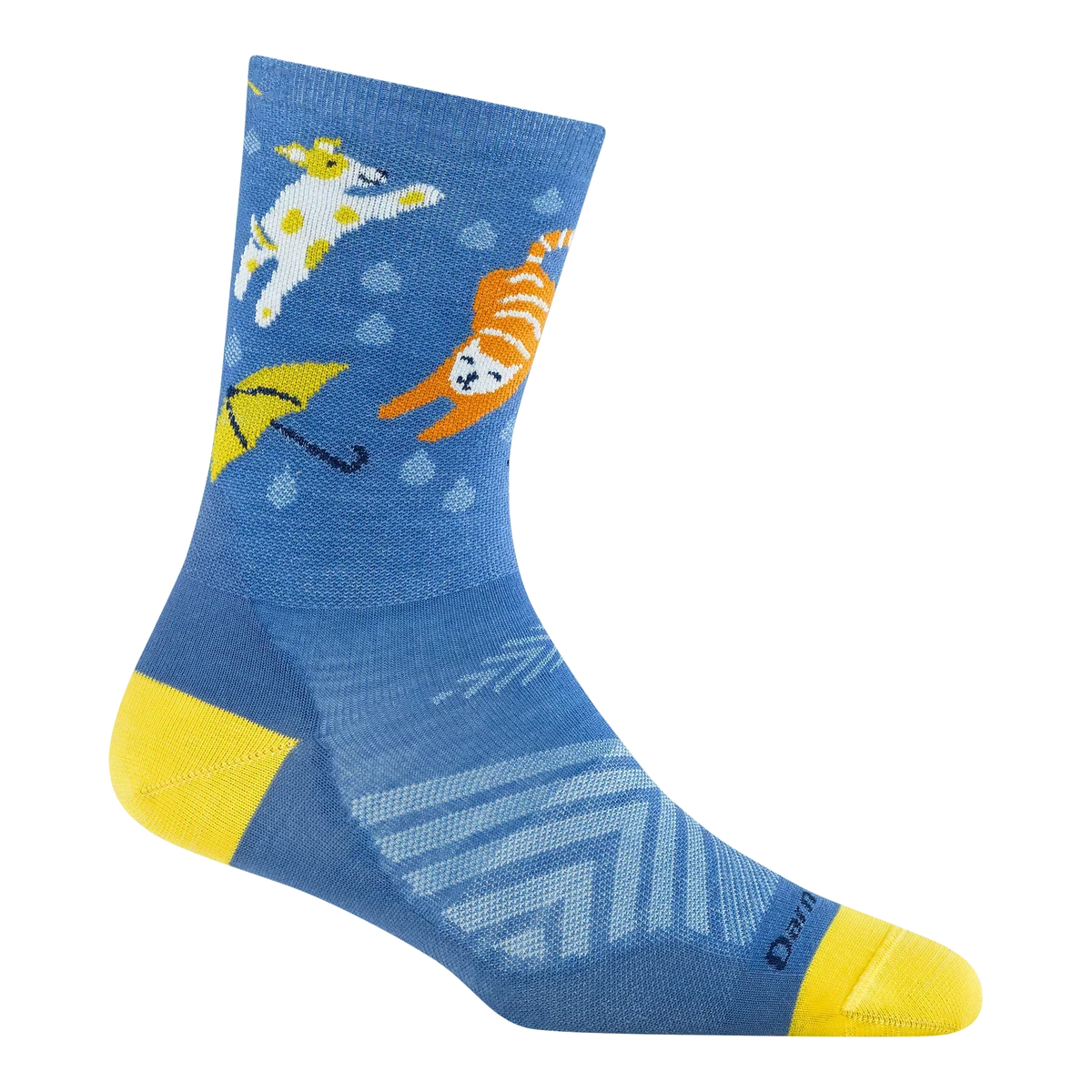 Women's Ruff Weather Micro Crew Ultra-Lightweight Running Socks