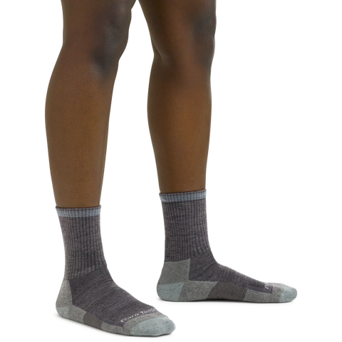 Women's Ida May Micro Crew  Midweight Work Sock