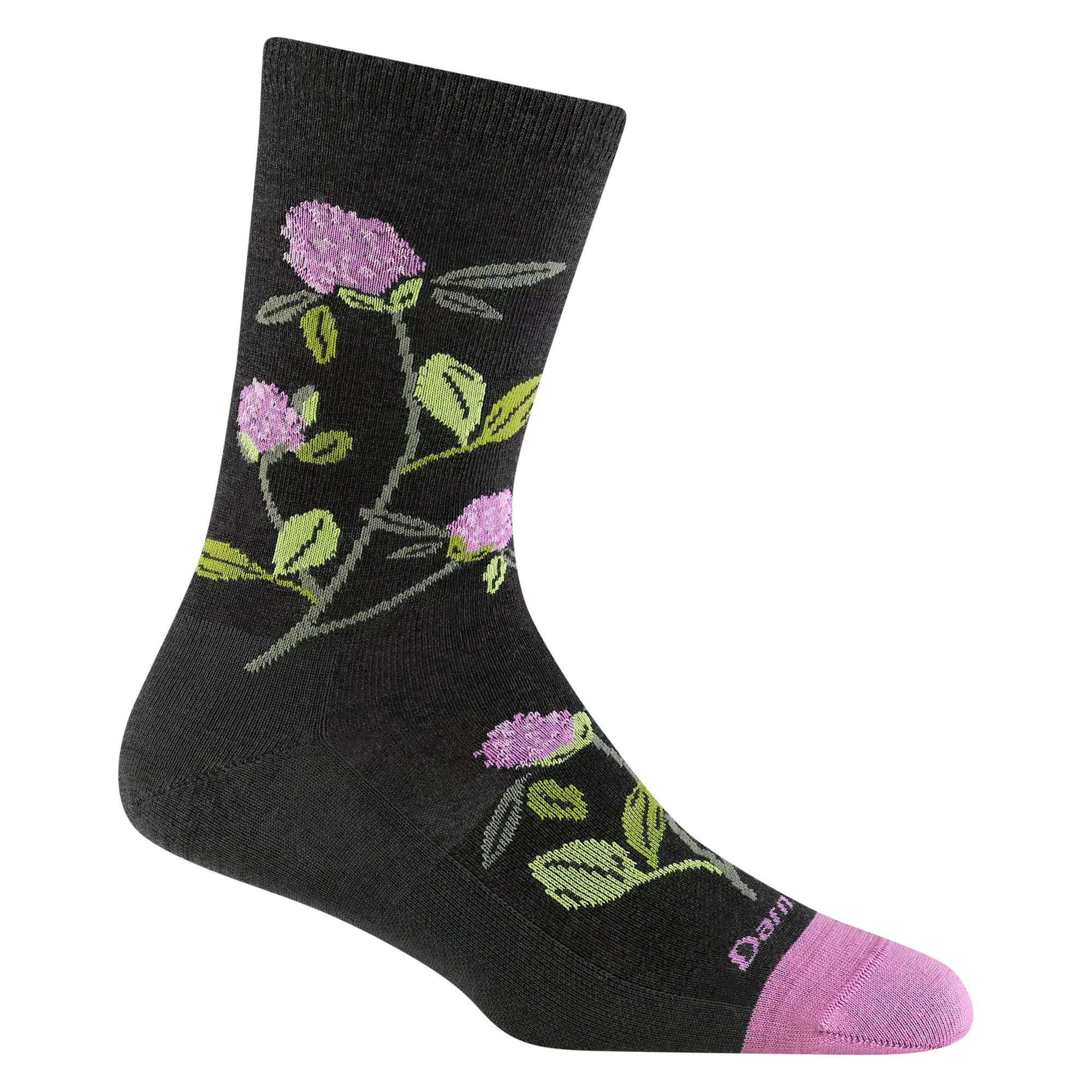 Women's Blossom Crew Lightweight Lifestyle Socks