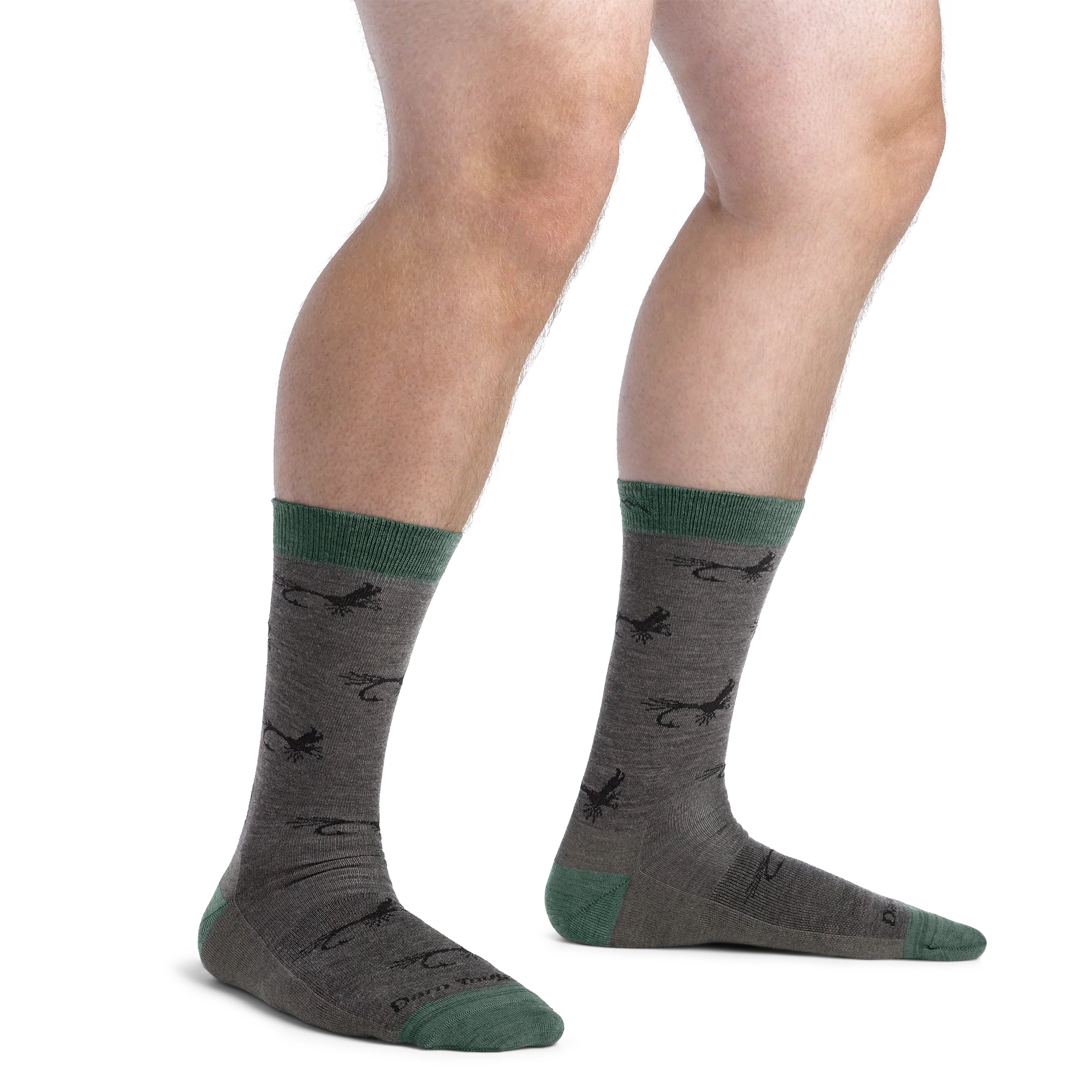 Men's Mcfly Crew Lightweight Lifestyle Socks- Last Chance