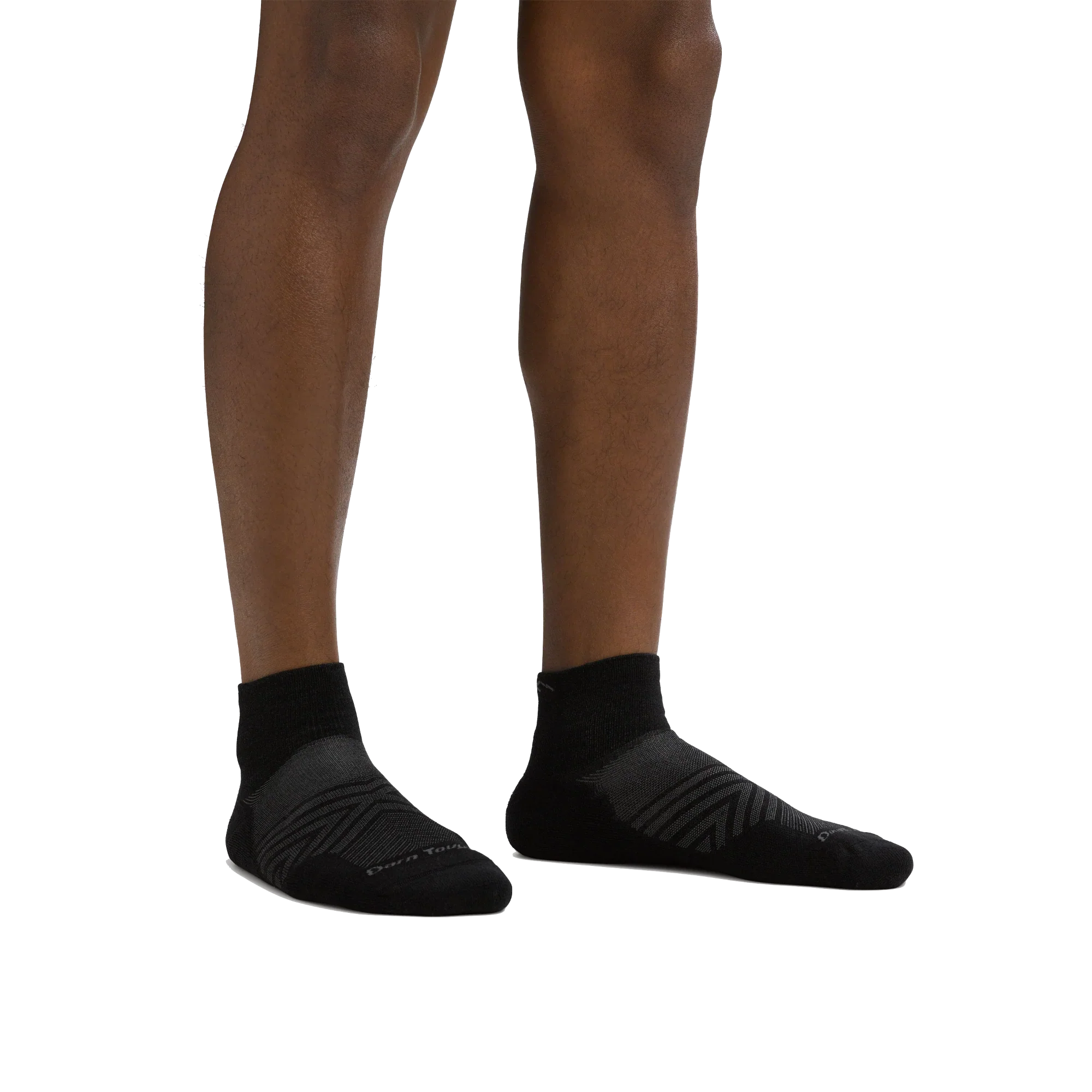 Men's Coolmax® Run Quarter 2-Pack